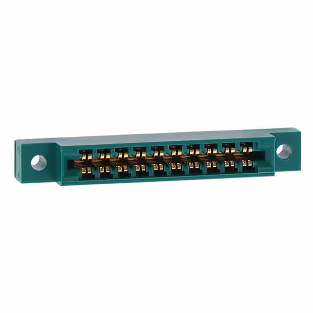 307-010-501-102 EDAC Inc.  Edgeboard Connectors